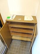 ★沢山入るシューズＢＯＸです★