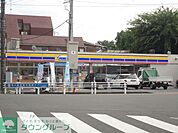 ミニストップ八王子子安町店 徒歩2分。コンビニ 160m