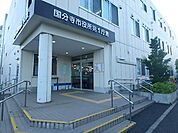 国分寺市役所 111m