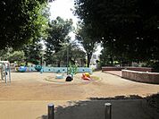 美好町公園 188m