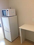 家電付き