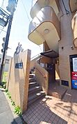 ★エントランスです、ようこそ★