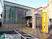 小金井緑町郵便局 徒歩10分。郵便局 750m
