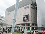 伊勢丹立川店 徒歩6分。ショッピングセンター 440m