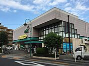 いなげや昭島中神店 徒歩12分。スーパー 890m