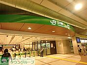 立川駅周辺 1200m