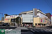 イオンモール多摩平の森 徒歩21分。ショッピングセンター 1620m