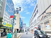 国分寺駅南口の周辺施設 1200m
