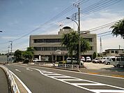 日野警察署 560m
