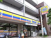 ミニストップ 140m