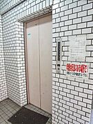 ♪エレベーターホール♪