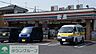 周辺：セブンイレブン東大和中央店 徒歩5分。コンビニ 370m