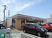 セブンイレブン武蔵村山岸店 徒歩4分。コンビニ 310m
