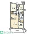 プラウドシティ国立3階23.5万円