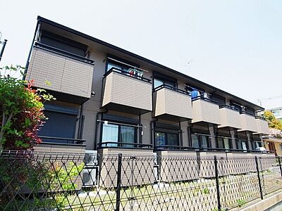外観:♪大手ハウスメーカー施工で安心なお部屋♪ 外観:♪大手ハウスメーカー施工で安心なお部屋♪
