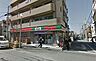 周辺：サンクス立川錦中央通り店 233m