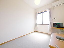 レオパレスＳＴフロント指扇　24095 201 2階1Kのリビング/ダイニング