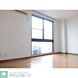 アンプルール フェール アミーII 102 1階1Kのリビング/ダイニング