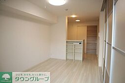 Seed 東大宮 102 1階1LDKのリビング/ダイニング