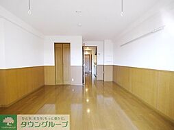 クレール 106 1階1Kのリビング/ダイニング