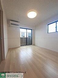 フィオーレ・ピアッツァ 101 1階2LDKのリビング/ダイニング