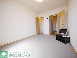 レオパレスＳＨＩＢＩＲＡＫＩ 305 3階1Kのリビング/ダイニング