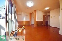 Ｃａｓａ・Ｖｉｒｅｎｔｅ 203 2階ワンルームのリビング/ダイニング