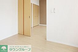 藤 202 2階1LDKのリビング/ダイニング