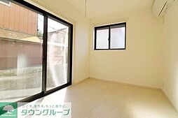 MELDIA岩槻II 103 1階1Kのリビング/ダイニング