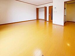 アムールMize 206 2階1Kのリビング/ダイニング