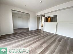 ＴＣＳ北浦和レジデンス 1002 10階2LDKのリビング/ダイニング