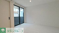 Jack kofukasakuI 303 3階1Kのリビング/ダイニング