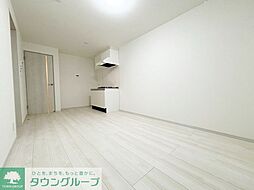 埼玉新都市交通 原市駅 徒歩9分の賃貸アパート 1階1LDKのリビング/ダイニング