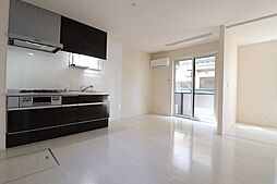 メゾンベール 102 1階1LDKのリビング/ダイニング