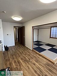 エマーレ与野本町 205 2階2LDKのリビング/ダイニング