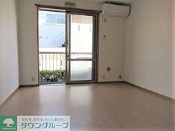 フジハイツ 203 2階1Kのリビング/ダイニング