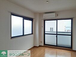 メゾンイースト 301 3階ワンルームのリビング/ダイニング