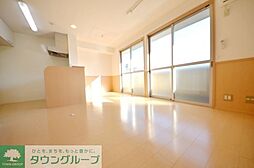 リビングゲートシティ　1 105 1階1LDKのリビング/ダイニング