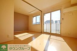 コートヴィレッジ かりん 103 1階1LDKのリビング/ダイニング