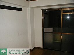 クリスタルコート弐番館 301 3階3DKのリビング/ダイニング