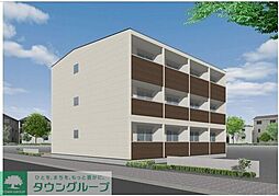 (仮称)ジーメゾン春日部大場