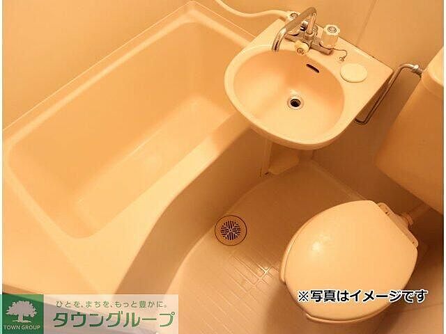 浴室