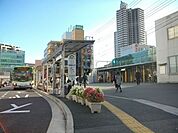 浦和駅 3300m