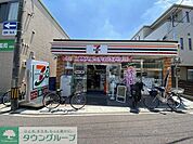 セブン-イレブン 浦和東高砂町店 徒歩7分。 500m