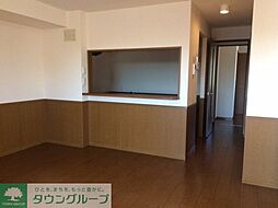 ハーヴェストヒルズD 2LDKの写真
