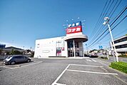 紳士服コナカ上尾店 673m