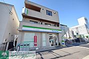 ファミリーマートさいたま桜木町店 530m