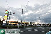ハレノテラス 徒歩21分。 1630m
