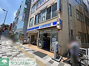 ローソン浦和東仲町店 徒歩1分。 50m