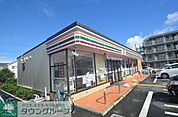 セブンイレブンさいたま風渡野店 徒歩11分。徒歩9分。 880m